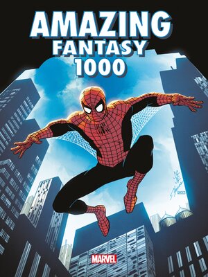 cover image of Amazing Fantasy 1000